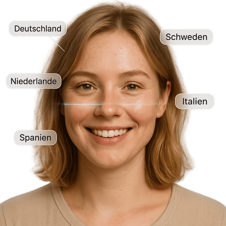Beispiel Herkunftsanalyse